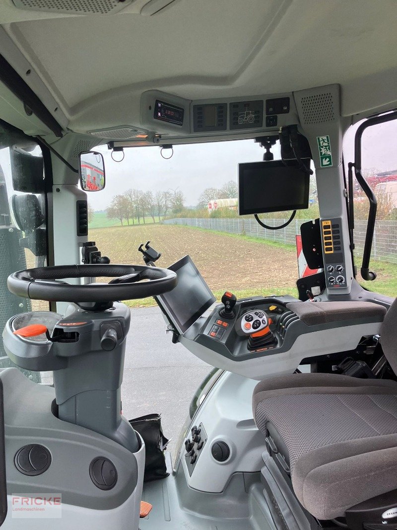 Traktor des Typs CLAAS Axion 870 CMATIC Cebis ***Jahresendrallye***, Neumaschine in Bockel - Gyhum (Bild 11)