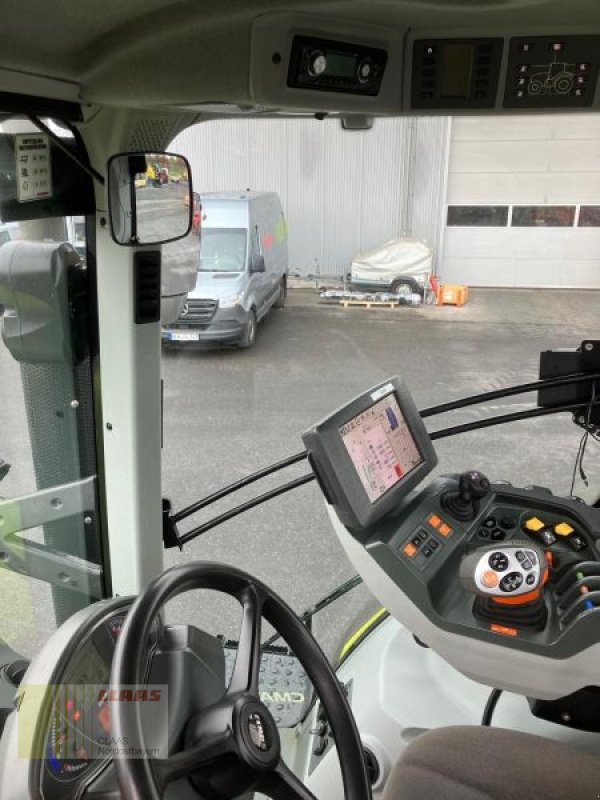 Traktor des Typs CLAAS AXION 870 CMATIC CEBIS *RTK*, Gebrauchtmaschine in Altenstadt a.d. Waldnaab (Bild 16)