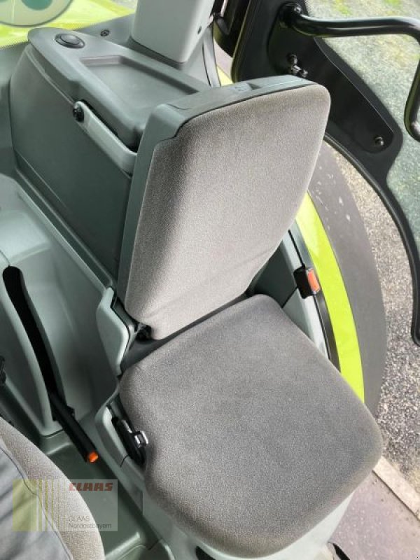 Traktor des Typs CLAAS AXION 870 CMATIC CEBIS *RTK*, Gebrauchtmaschine in Altenstadt a.d. Waldnaab (Bild 22)