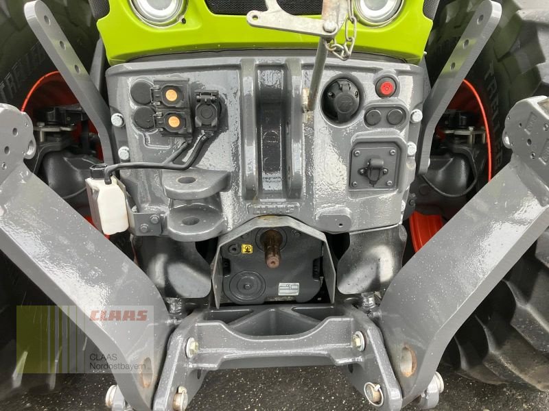 Traktor des Typs CLAAS AXION 870 CMATIC CEBIS *RTK*, Gebrauchtmaschine in Altenstadt a.d. Waldnaab (Bild 7)