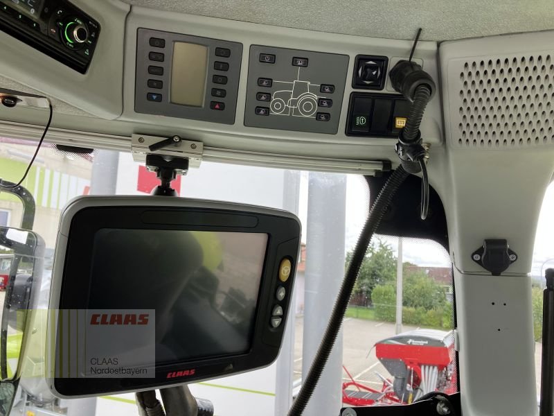 Traktor des Typs CLAAS AXION 870 CMATIC CEBIS S10 RTK, Gebrauchtmaschine in Schwend (Bild 20)