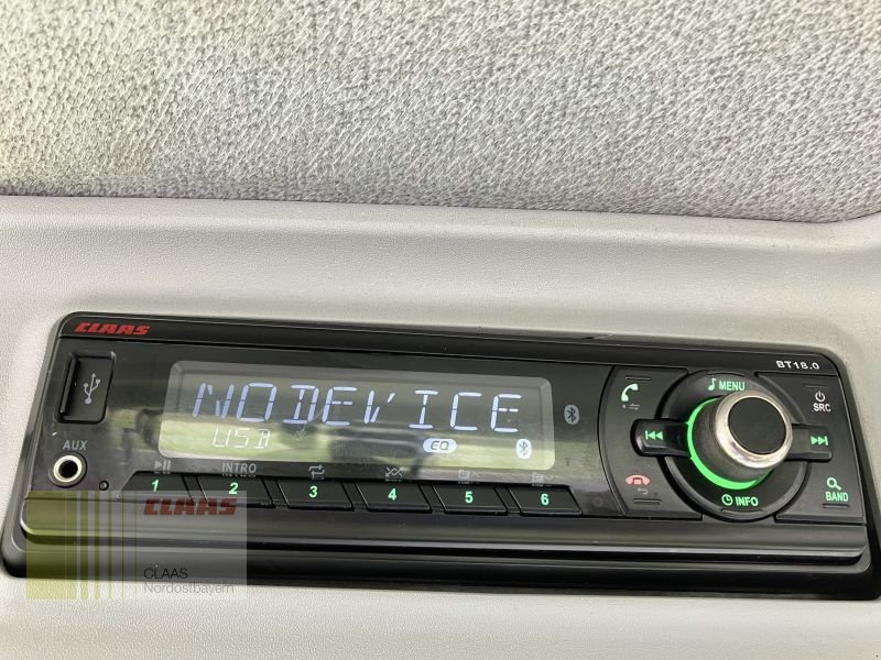 Traktor des Typs CLAAS AXION 870 CMATIC CEBIS S10 RTK, Gebrauchtmaschine in Schwend (Bild 22)