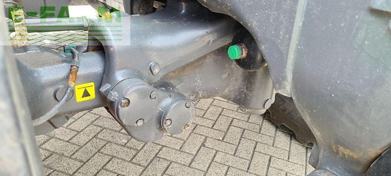 Traktor van het type CLAAS axion 870 cmatic cebis touch, gps ready CMATIC CEBIS, Gebrauchtmaschine in WALDKAPPEL-BISCHHAUSEN (Foto 14)