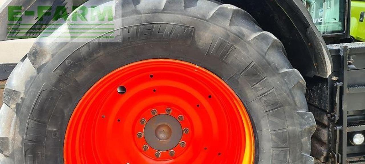 Traktor tipa CLAAS axion 870 cmatic cebis touch, gps ready CMATIC CEBIS, Gebrauchtmaschine u WALDKAPPEL-BISCHHAUSEN (Slika 10)