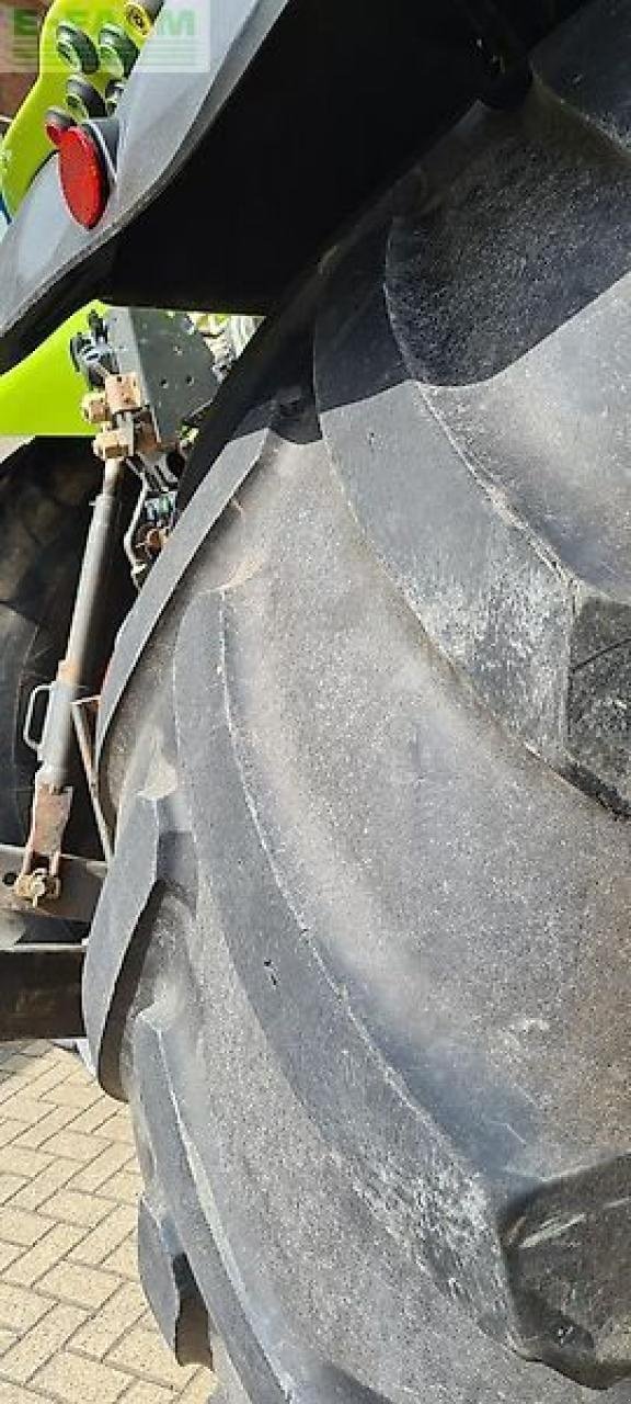 Traktor tipa CLAAS axion 870 cmatic cebis touch, gps ready CMATIC CEBIS, Gebrauchtmaschine u WALDKAPPEL-BISCHHAUSEN (Slika 11)