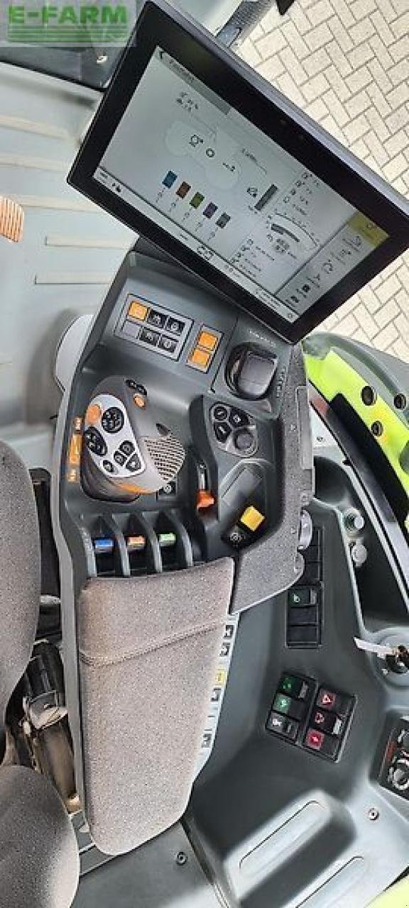 Traktor tipa CLAAS axion 870 cmatic cebis touch, gps ready CMATIC CEBIS, Gebrauchtmaschine u WALDKAPPEL-BISCHHAUSEN (Slika 21)