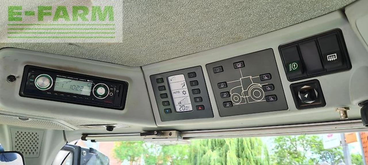 Traktor tipa CLAAS axion 870 cmatic cebis touch, gps ready CMATIC CEBIS, Gebrauchtmaschine u WALDKAPPEL-BISCHHAUSEN (Slika 22)