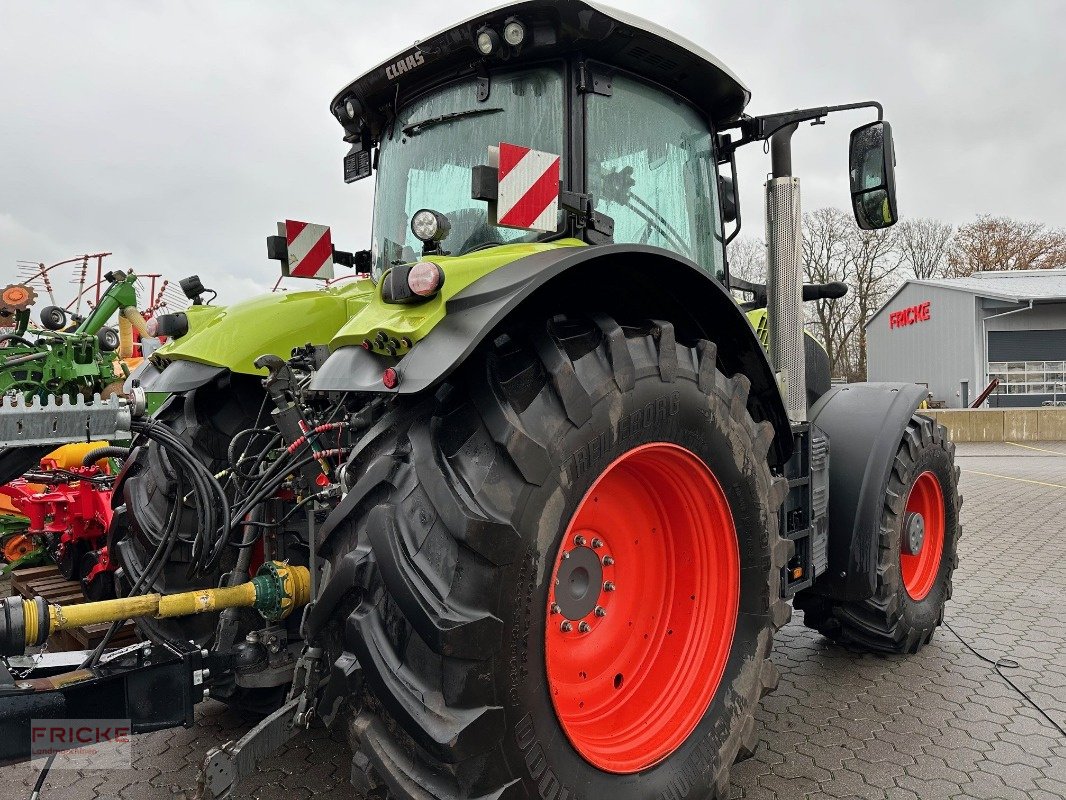 Traktor of the type CLAAS Axion 870 Cmatic Cebis Touch, Gebrauchtmaschine in Bockel - Gyhum (Picture 7)