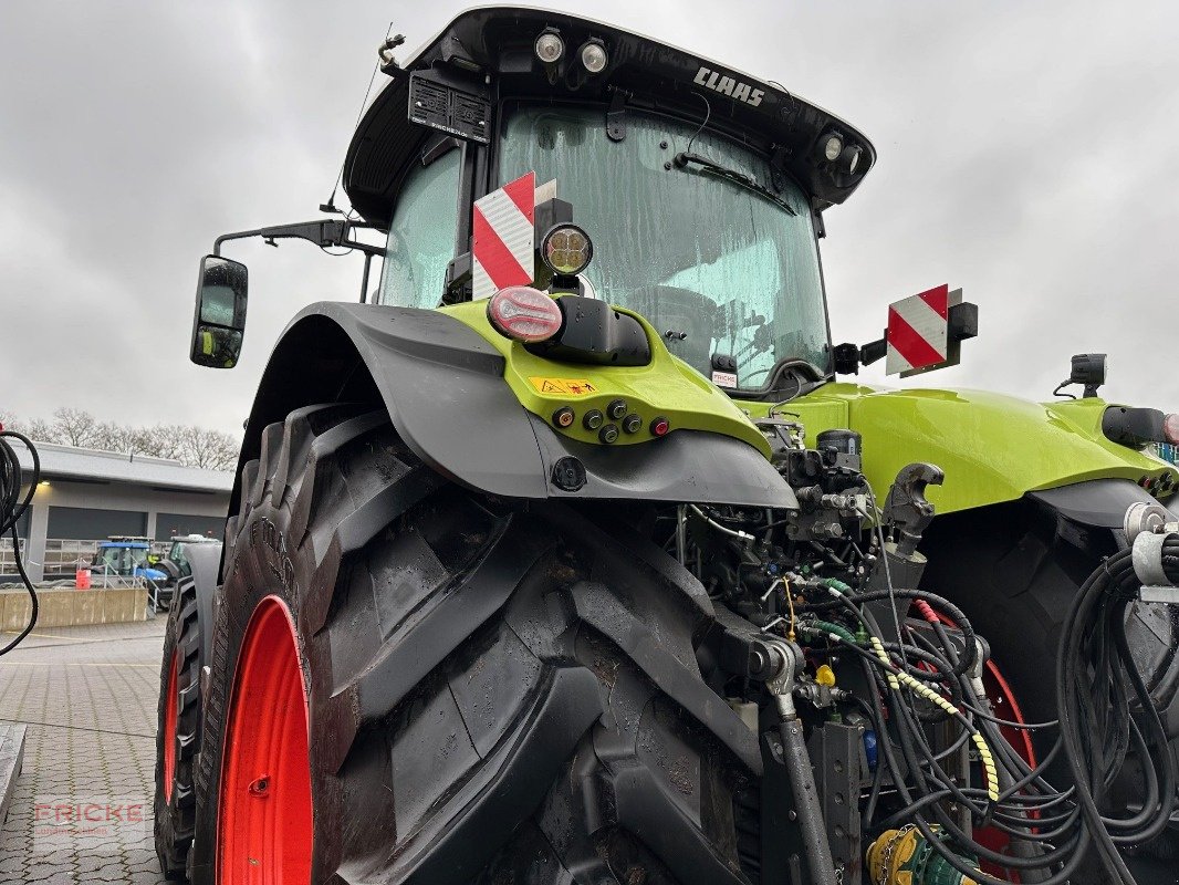 Traktor of the type CLAAS Axion 870 Cmatic Cebis Touch, Gebrauchtmaschine in Bockel - Gyhum (Picture 9)
