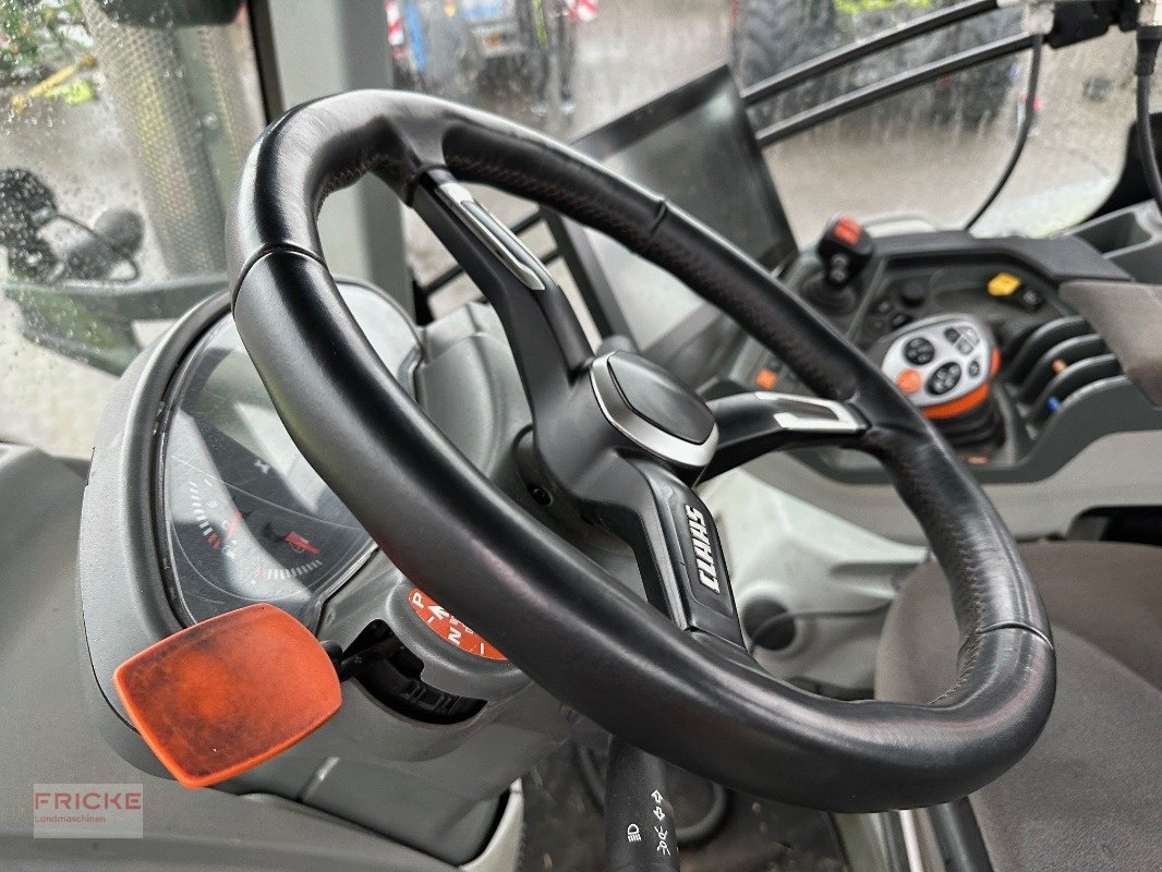 Traktor of the type CLAAS Axion 870 Cmatic Cebis Touch, Gebrauchtmaschine in Bockel - Gyhum (Picture 11)