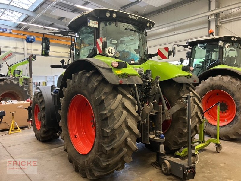 Traktor typu CLAAS Axion 870 Cmatic Cebis Touch, Gebrauchtmaschine v Bockel - Gyhum (Obrázek 3)