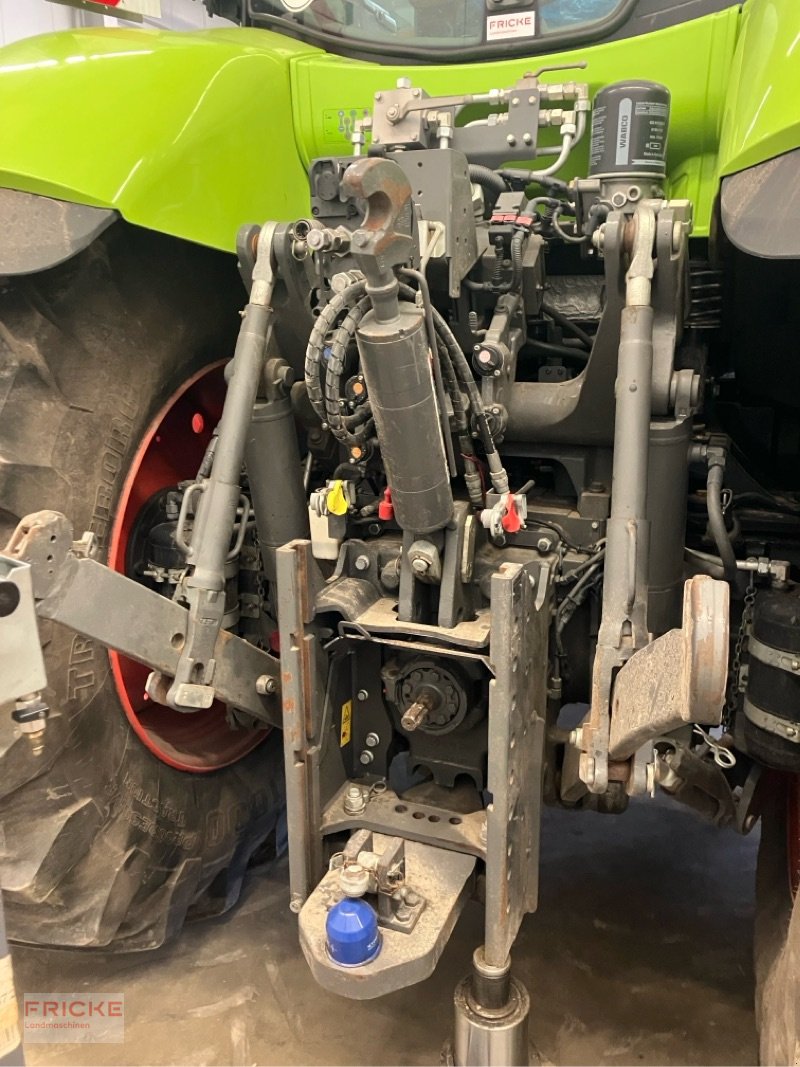 Traktor typu CLAAS Axion 870 Cmatic Cebis Touch, Gebrauchtmaschine v Bockel - Gyhum (Obrázek 5)