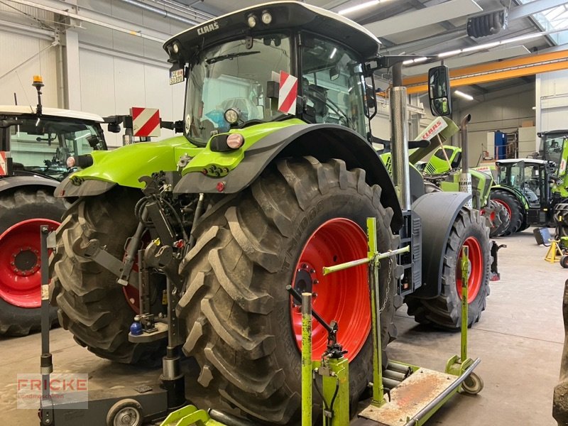 Traktor typu CLAAS Axion 870 Cmatic Cebis Touch, Gebrauchtmaschine v Bockel - Gyhum (Obrázek 7)