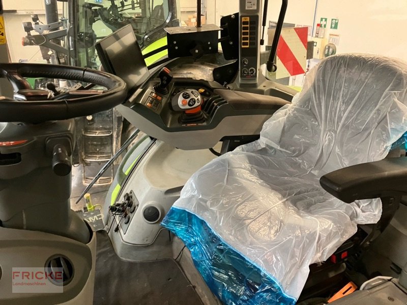 Traktor typu CLAAS Axion 870 Cmatic Cebis Touch, Gebrauchtmaschine v Bockel - Gyhum (Obrázek 8)