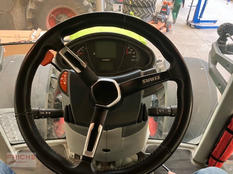 Traktor typu CLAAS Axion 870 Cmatic Cebis Touch, Gebrauchtmaschine v Bockel - Gyhum (Obrázek 11)