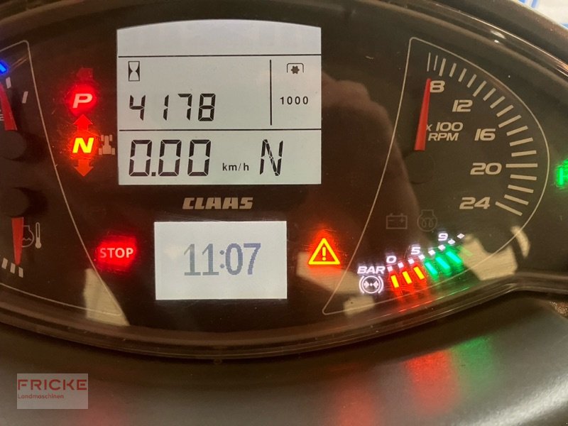 Traktor typu CLAAS Axion 870 Cmatic Cebis Touch, Gebrauchtmaschine v Bockel - Gyhum (Obrázek 15)