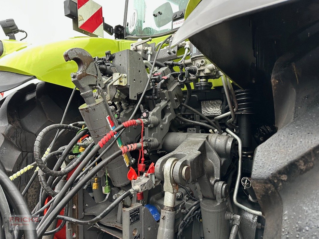 Traktor des Typs CLAAS Axion 870 Cmatic Cebis Touch, Gebrauchtmaschine in Bockel - Gyhum (Bild 7)