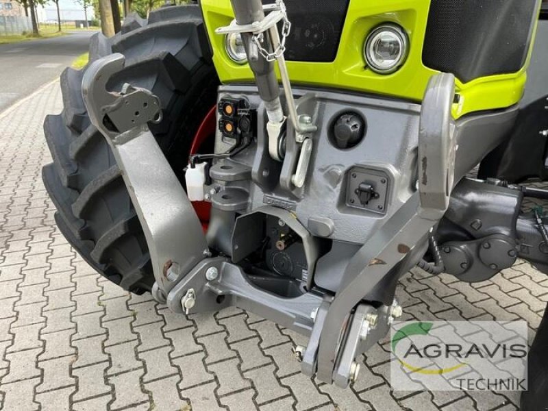 Traktor типа CLAAS AXION 870 CMATIC CEBIS, Gebrauchtmaschine в Meppen (Фотография 13)