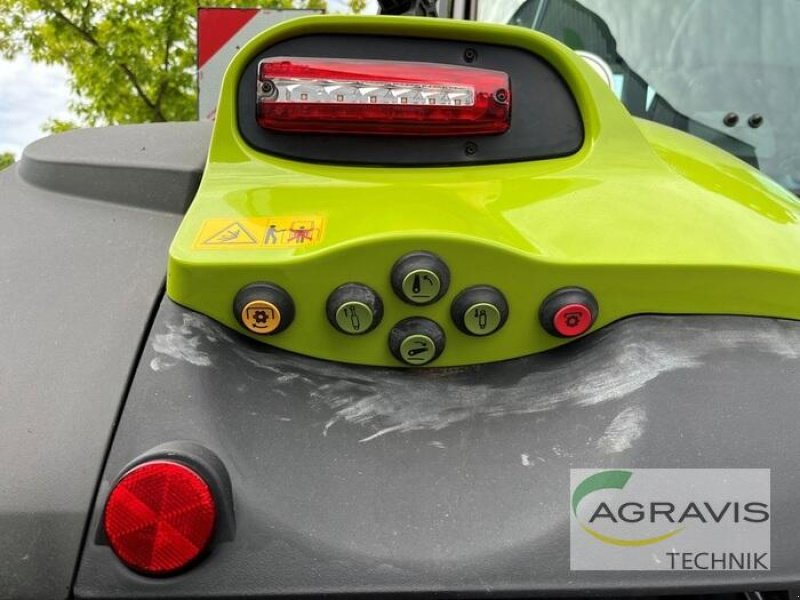 Traktor типа CLAAS AXION 870 CMATIC CEBIS, Gebrauchtmaschine в Meppen (Фотография 11)