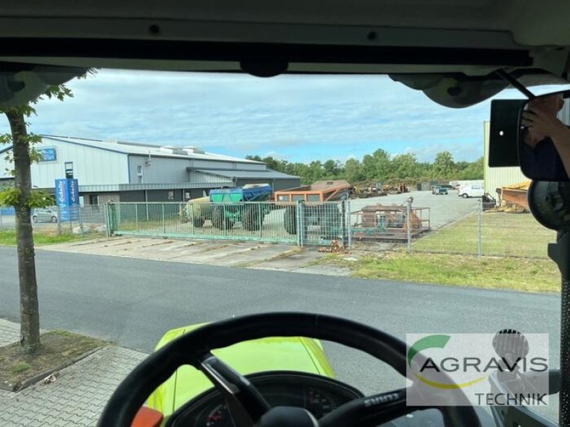 Traktor типа CLAAS AXION 870 CMATIC CEBIS, Gebrauchtmaschine в Meppen (Фотография 17)