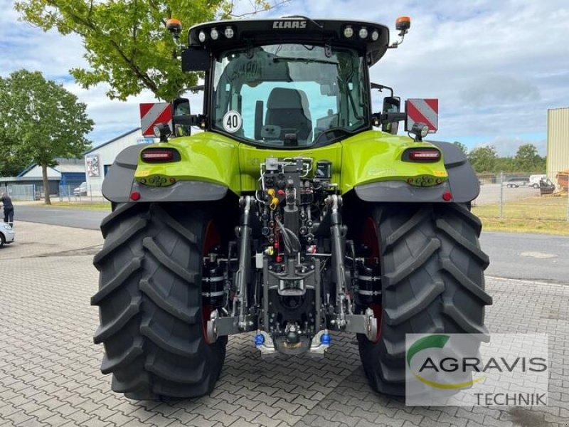 Traktor типа CLAAS AXION 870 CMATIC CEBIS, Gebrauchtmaschine в Meppen (Фотография 7)