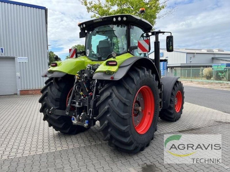 Traktor типа CLAAS AXION 870 CMATIC CEBIS, Gebrauchtmaschine в Meppen (Фотография 5)