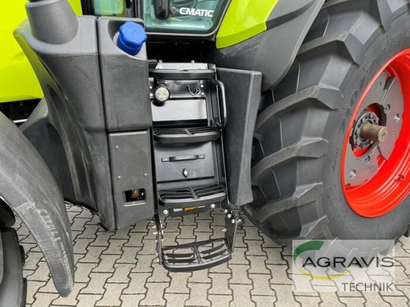 Traktor типа CLAAS AXION 870 CMATIC CEBIS, Gebrauchtmaschine в Meppen (Фотография 12)
