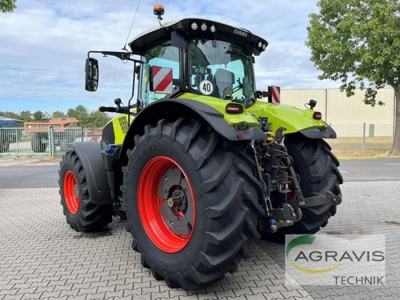 Traktor типа CLAAS AXION 870 CMATIC CEBIS, Gebrauchtmaschine в Meppen (Фотография 8)