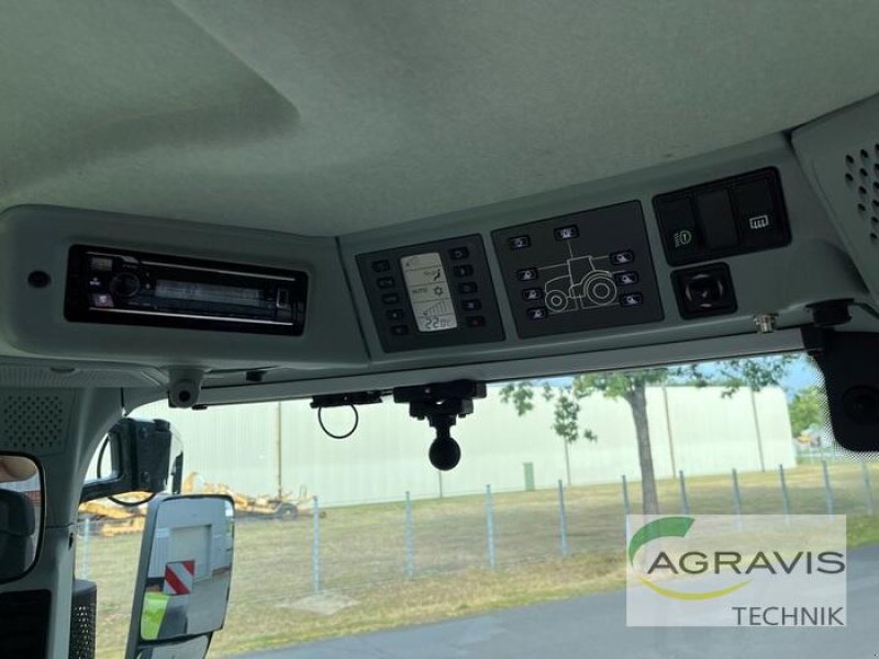 Traktor типа CLAAS AXION 870 CMATIC CEBIS, Gebrauchtmaschine в Meppen (Фотография 22)