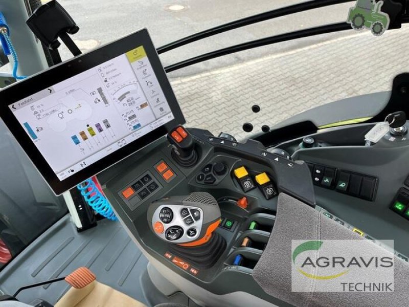 Traktor типа CLAAS AXION 870 CMATIC CEBIS, Gebrauchtmaschine в Meppen (Фотография 20)