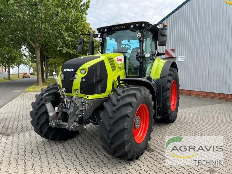 Traktor типа CLAAS AXION 870 CMATIC CEBIS, Gebrauchtmaschine в Meppen (Фотография 1)
