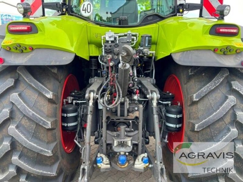 Traktor des Typs CLAAS AXION 870 CMATIC CEBIS, Gebrauchtmaschine in Meppen (Bild 10)