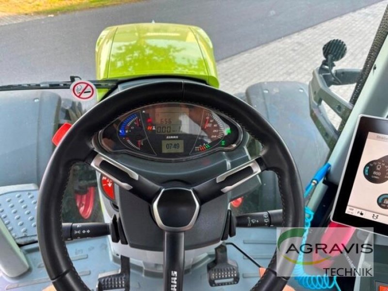 Traktor des Typs CLAAS AXION 870 CMATIC CEBIS, Gebrauchtmaschine in Meppen (Bild 9)