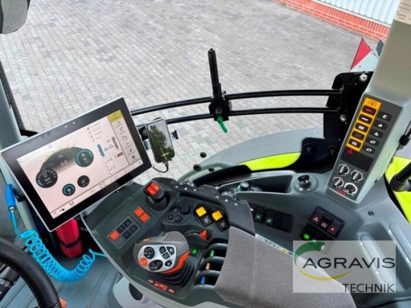 Traktor des Typs CLAAS AXION 870 CMATIC CEBIS, Gebrauchtmaschine in Meppen (Bild 7)