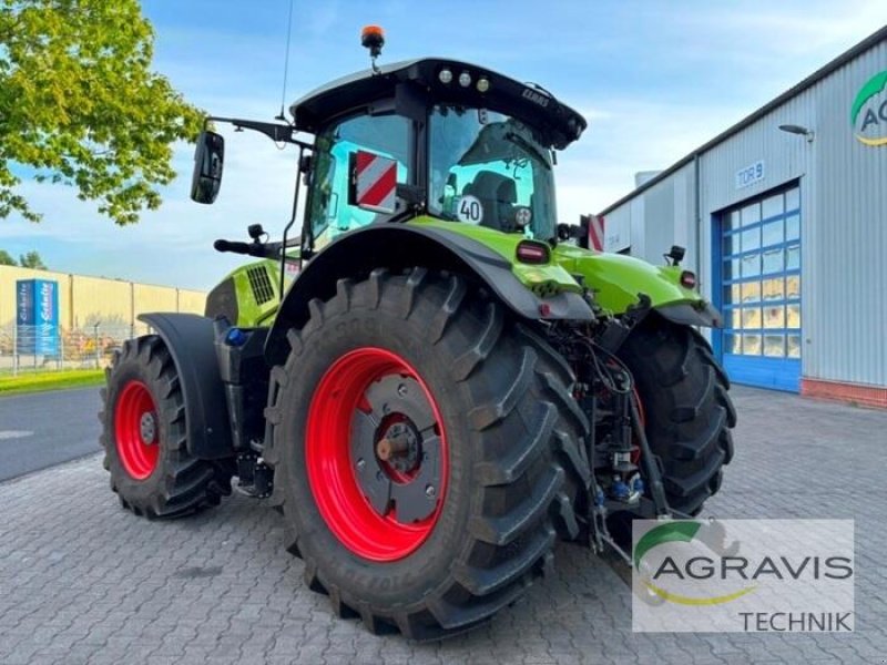 Traktor des Typs CLAAS AXION 870 CMATIC CEBIS, Gebrauchtmaschine in Meppen (Bild 4)
