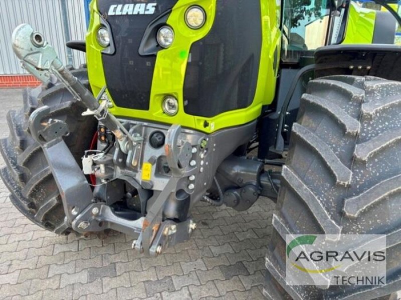 Traktor des Typs CLAAS AXION 870 CMATIC CEBIS, Gebrauchtmaschine in Meppen (Bild 11)