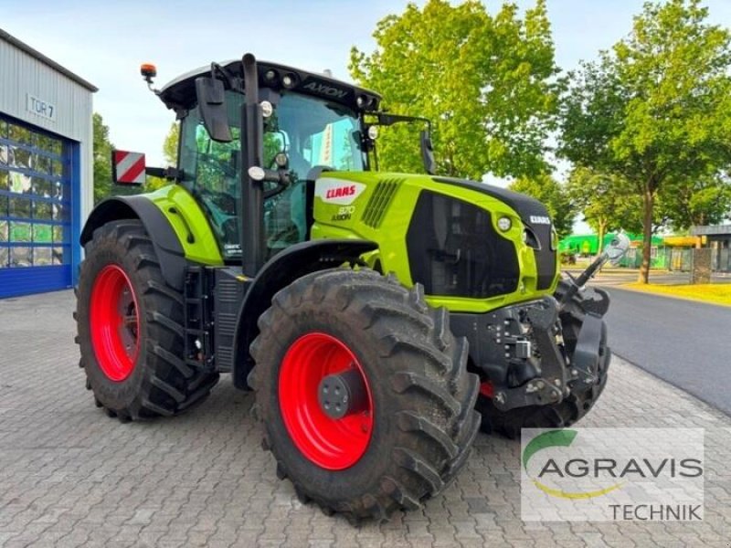 Traktor des Typs CLAAS AXION 870 CMATIC CEBIS, Gebrauchtmaschine in Meppen (Bild 2)