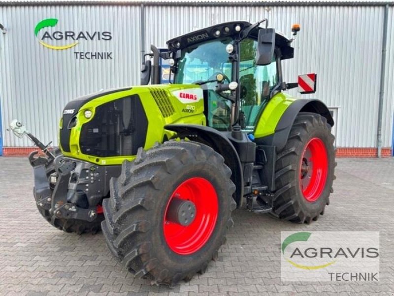 Traktor des Typs CLAAS AXION 870 CMATIC CEBIS, Gebrauchtmaschine in Meppen (Bild 1)