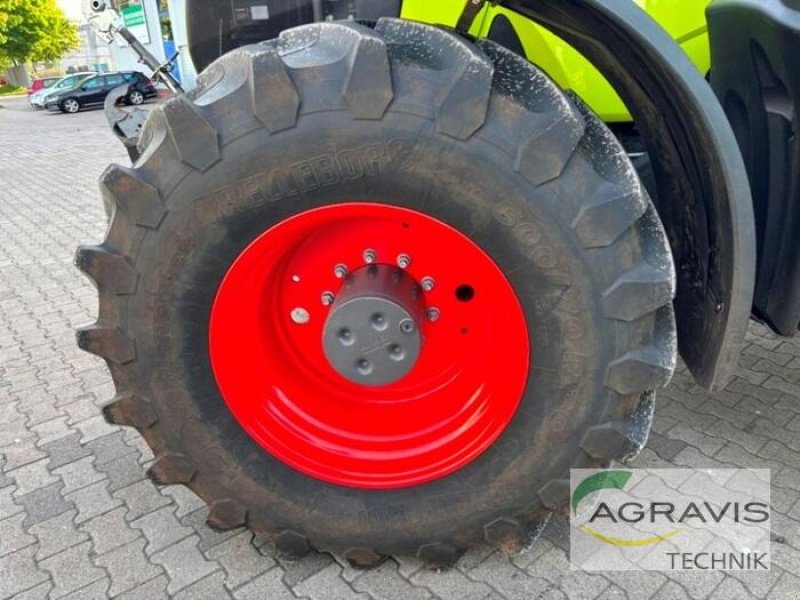 Traktor des Typs CLAAS AXION 870 CMATIC CEBIS, Gebrauchtmaschine in Meppen (Bild 14)