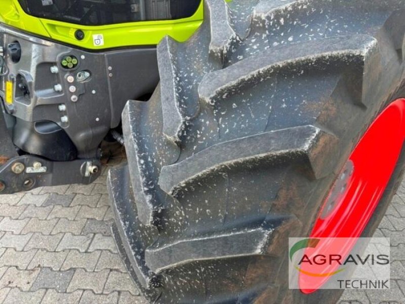 Traktor des Typs CLAAS AXION 870 CMATIC CEBIS, Gebrauchtmaschine in Meppen (Bild 15)