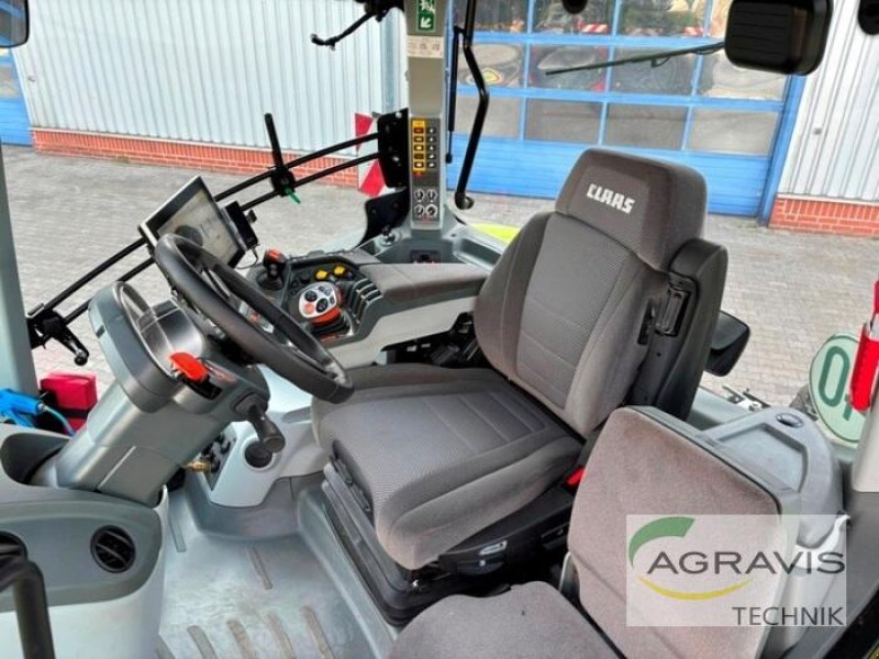 Traktor des Typs CLAAS AXION 870 CMATIC CEBIS, Gebrauchtmaschine in Meppen (Bild 5)