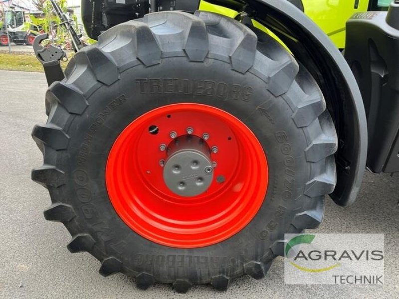 Traktor of the type CLAAS AXION 870 CMATIC CEBIS, Gebrauchtmaschine in Meppen (Picture 11)