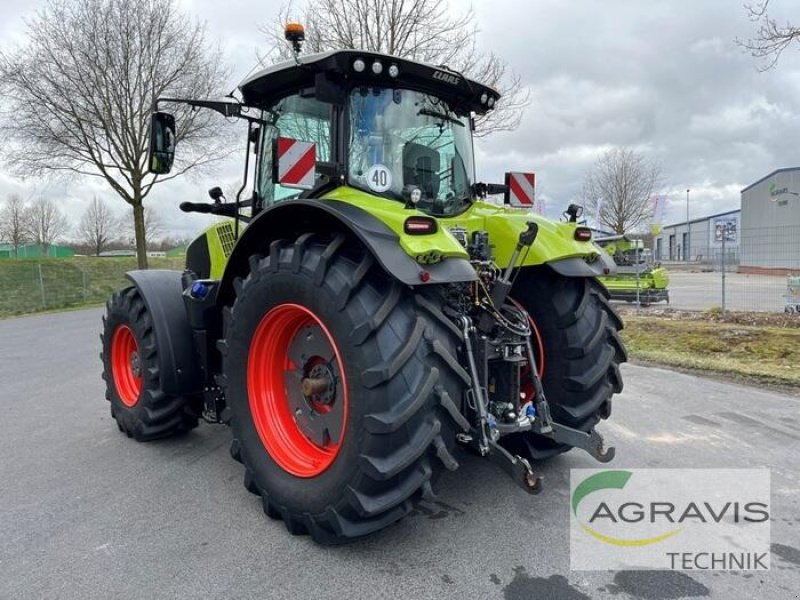 Traktor of the type CLAAS AXION 870 CMATIC CEBIS, Gebrauchtmaschine in Meppen (Picture 4)