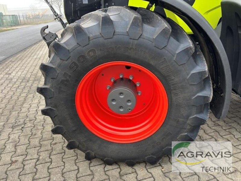 Traktor of the type CLAAS AXION 870 CMATIC CEBIS, Gebrauchtmaschine in Meppen (Picture 19)