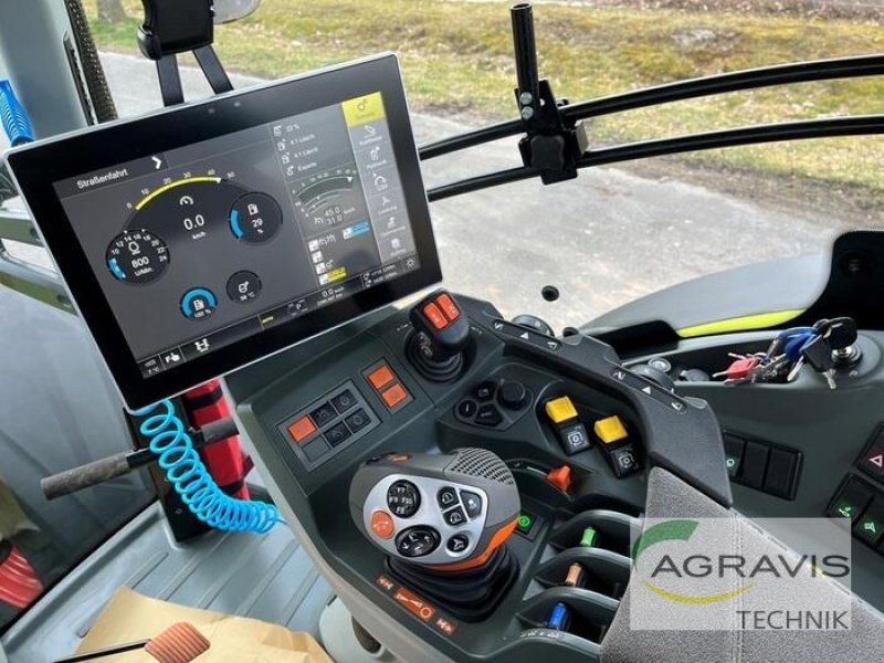 Traktor of the type CLAAS AXION 870 CMATIC CEBIS, Gebrauchtmaschine in Meppen (Picture 14)
