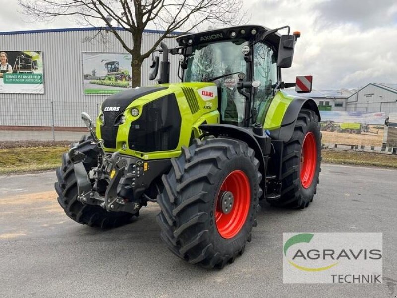 Traktor of the type CLAAS AXION 870 CMATIC CEBIS, Gebrauchtmaschine in Meppen (Picture 1)