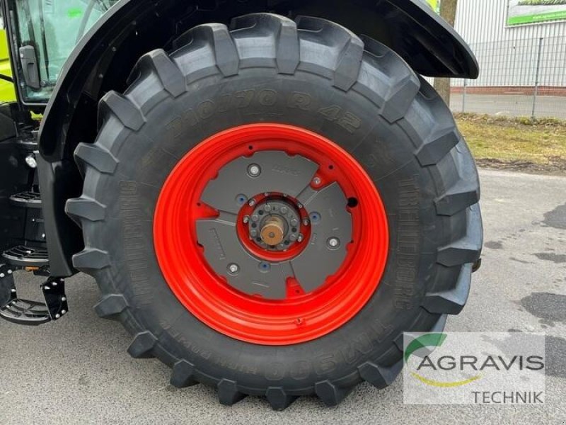 Traktor of the type CLAAS AXION 870 CMATIC CEBIS, Gebrauchtmaschine in Meppen (Picture 8)