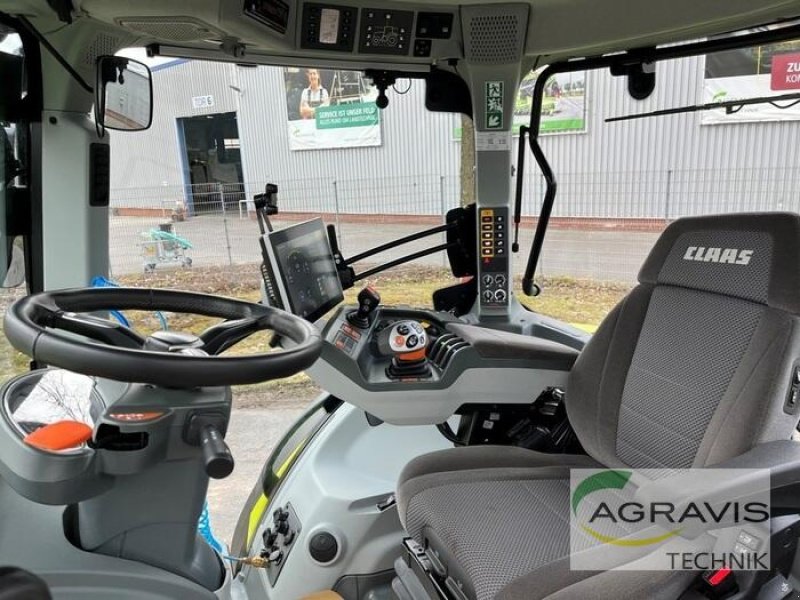 Traktor of the type CLAAS AXION 870 CMATIC CEBIS, Gebrauchtmaschine in Meppen (Picture 13)