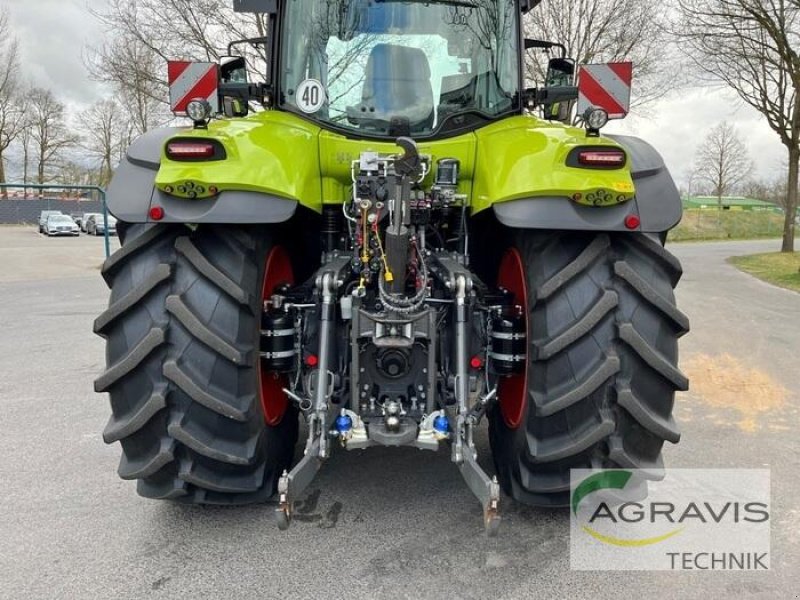 Traktor of the type CLAAS AXION 870 CMATIC CEBIS, Gebrauchtmaschine in Meppen (Picture 5)