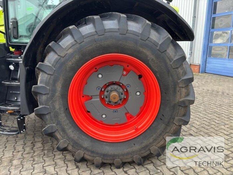 Traktor of the type CLAAS AXION 870 CMATIC CEBIS, Gebrauchtmaschine in Meppen (Picture 21)